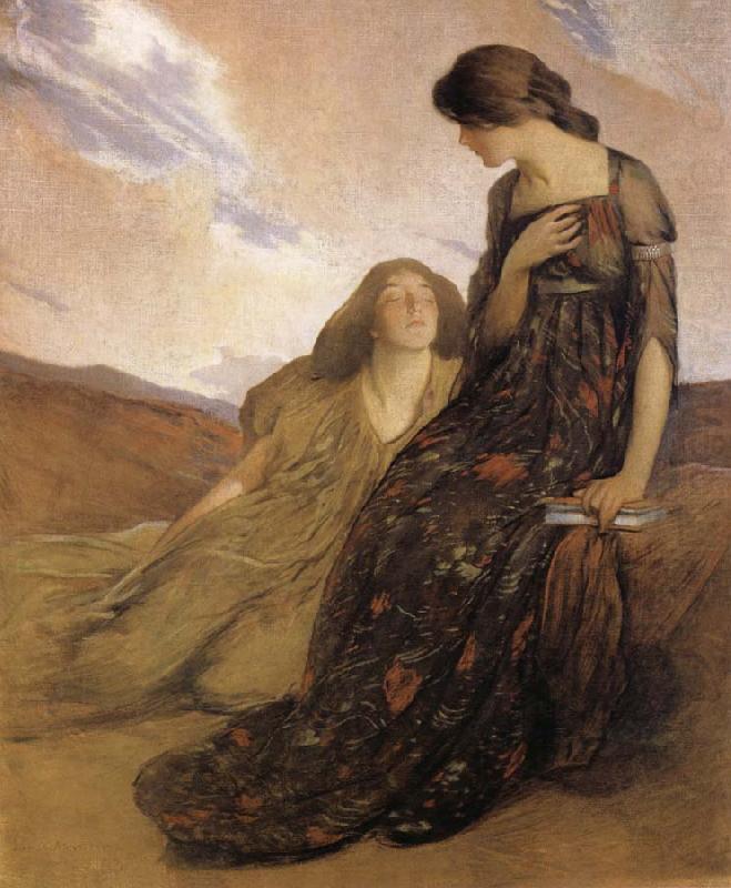 Memories, John White Alexander